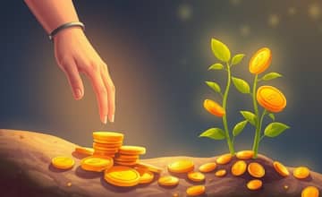 Use auto-savings tools to align behavior with intention