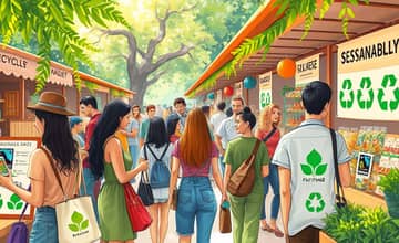 Practice conscious consumerism by evaluating every purchase