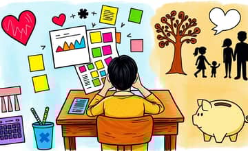 Create a values-based monthly spending tracker