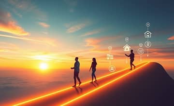 Set realistic timelines for financial milestones