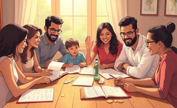 Document your spending with transparency, not shame