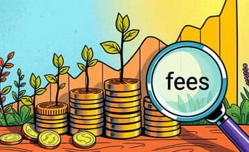 Keep your investment costs as low as possible