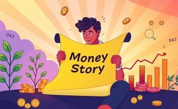 Build awareness of your “money story” to change your future