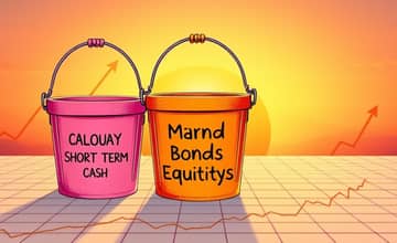 Invest for long-term goals using a tiered strategy