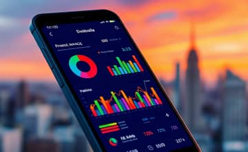 Use mobile dashboards to check allocation ratios