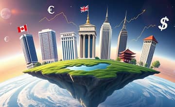 Global central banks diverge in monetary policy decisions