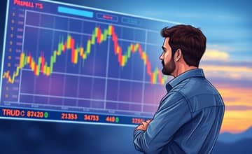 Limit trading to avoid disrupting long-term gains
