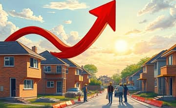 Housing starts decline as borrowing costs rise