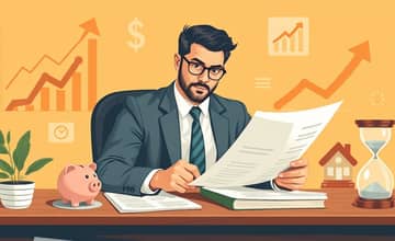 Integrate investment reviews into your financial plan