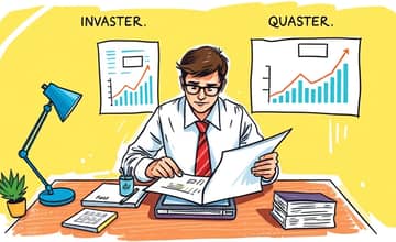 Check investment tax implications each quarter