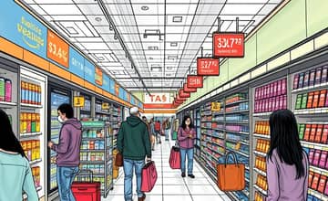 Retail companies adapt pricing strategies under inflation pressure