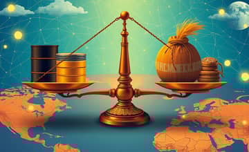 Global commodities show signs of rebalancing