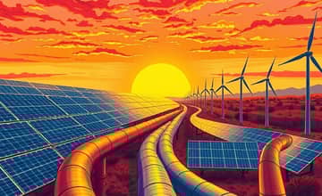 Energy sector sees sustained momentum on geopolitical news
