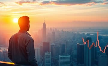 Volatility index falls despite economic headwinds