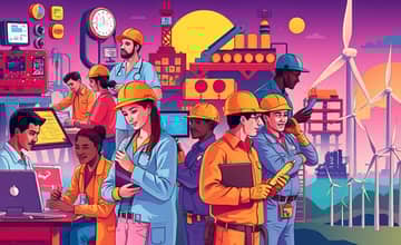 Labor market data shows sector-specific slowdowns