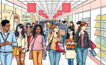 Retail sales data suggests resilience in consumer demand