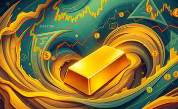 Gold prices stabilize after recent inflationary surges