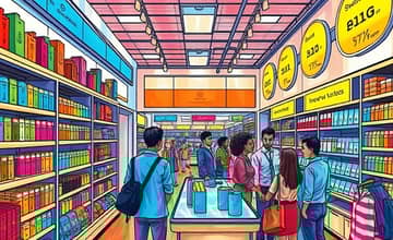 Margin compression challenges retail sector