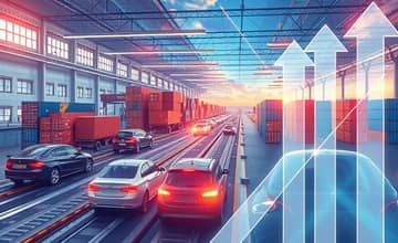 Automotive sector struggles with input costs and inventory