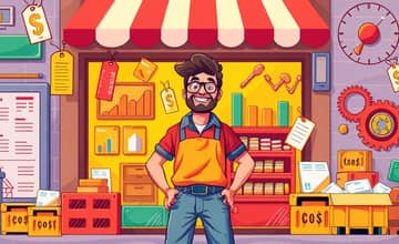 Small business sentiment remains low amid cost pressures