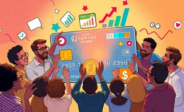 Try financial coaching tools bundled with new credit accounts