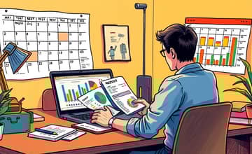 Make a habit of reviewing your expenses weekly