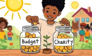 Include giving as part of your money management