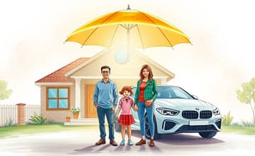 Bundle insurance with loan products for added protection