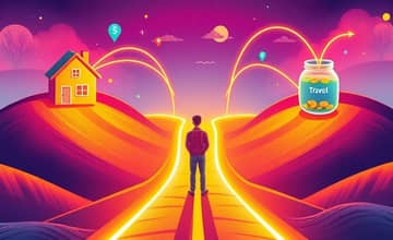 Use goal-oriented budgeting to match your ambitions