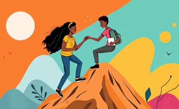 Use accountability partners to support your goals