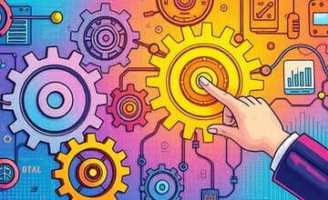 Automate as much as possible to reduce friction