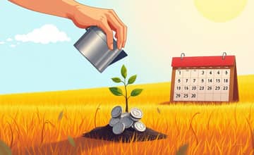 Build habits for consistent monthly saving