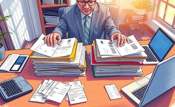 Separate business and personal finances early