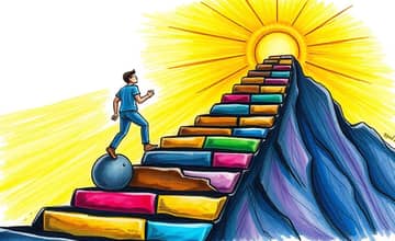 Break big goals into smaller, actionable steps