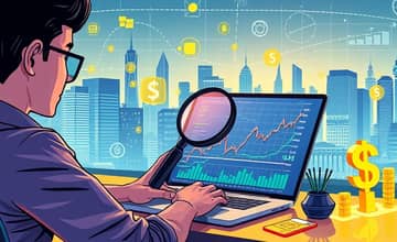 Research before buying new financial products