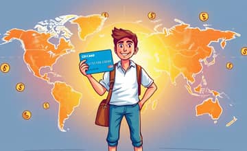 Look for credit cards with zero foreign transaction fees