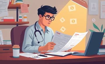 Select medical credit products for health-related expenses