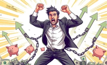 Try money challenges to break bad habits