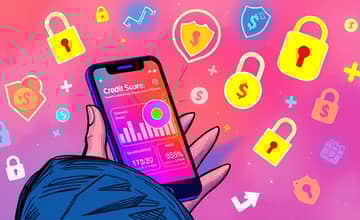 Monitor credit score changes with lender-linked tools