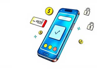 Try digital wallets with built-in credit lines