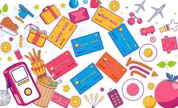 Check out reward cards that match your daily spending habits