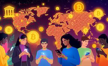 Test new money systems and refine over time