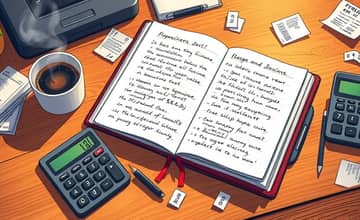 Keep a money diary to spot patterns