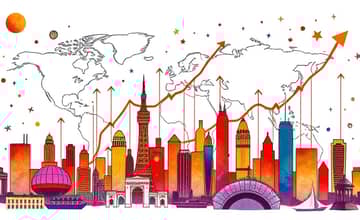 Monitor global trends for emerging market opportunities