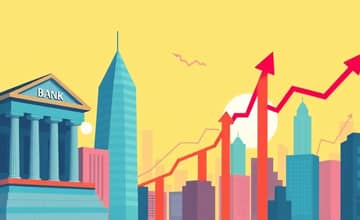 Banking stocks recover with improving credit quality