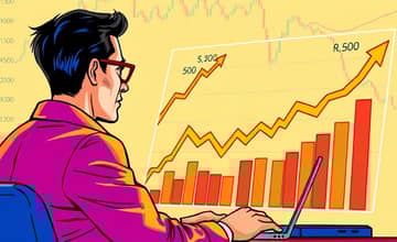 Review performance relative to market benchmarks