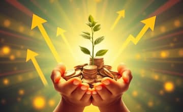 Start investing with whatever amount you can