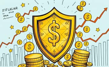 Include inflation-protected securities during high CPI periods