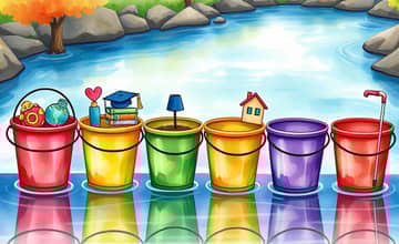 Create buckets for different life stages