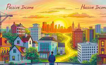 Integrate real estate for additional passive income